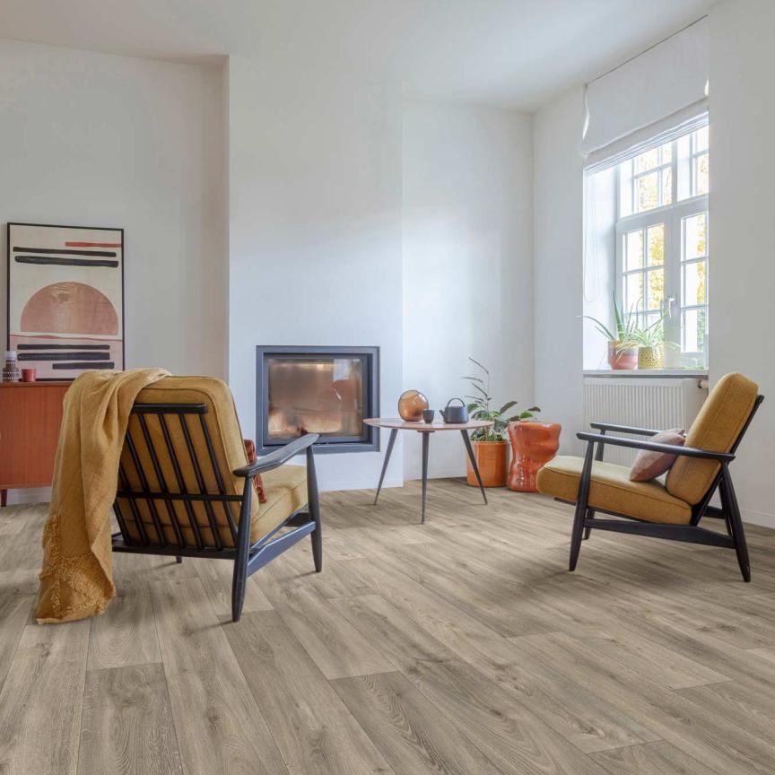 Sol Vinyle Résidentiel