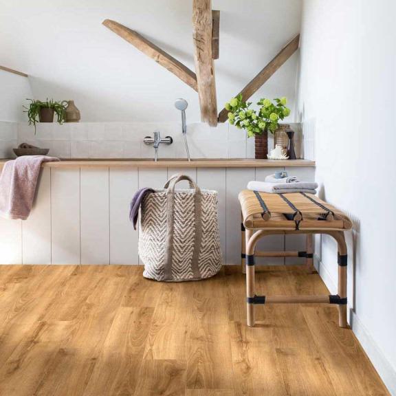 Chêne Naturel Sauvage