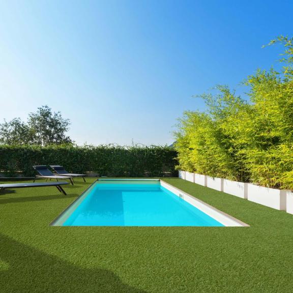 Gazon Synthétique Organic - ORH2 (2 m) / ORH4 (4 m)