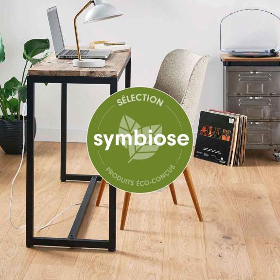 Parkea Alto 184 - PARK1018730 - Chêne Mix Bois Flotté