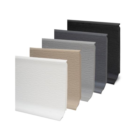 Plinthes PVC Moussé Rehau