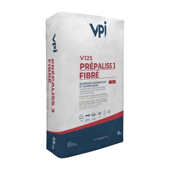 170398 - V125 Prepaliss 3 Fibre 25Kg 