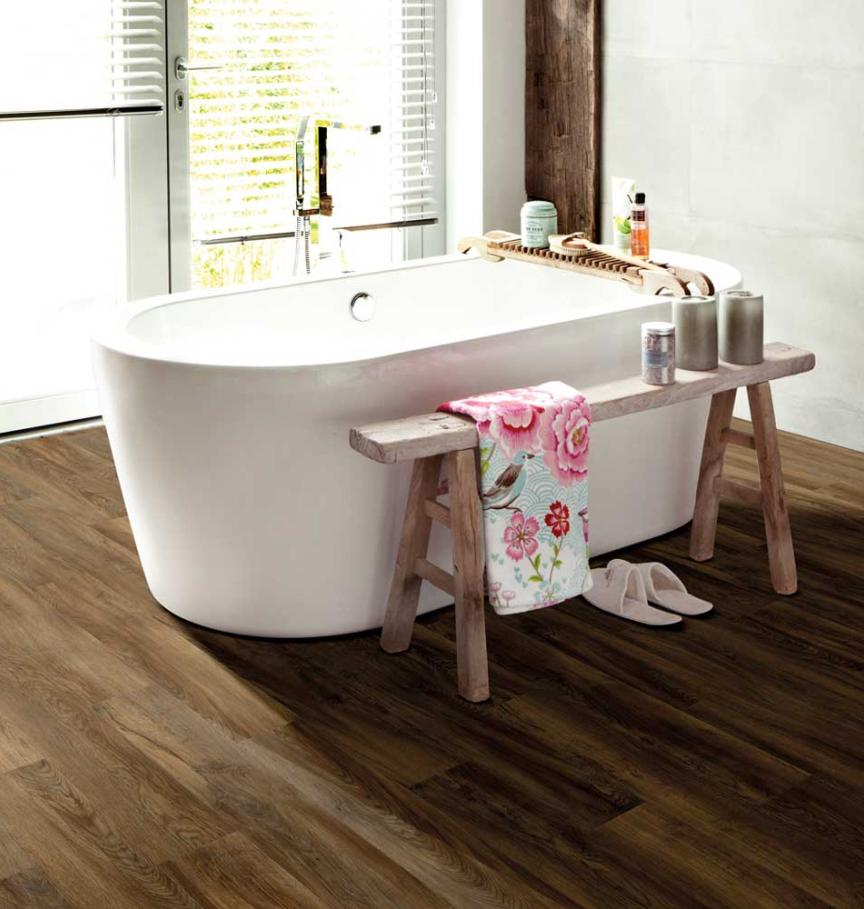 55CHBF82871 - Chêne Brun Foncé