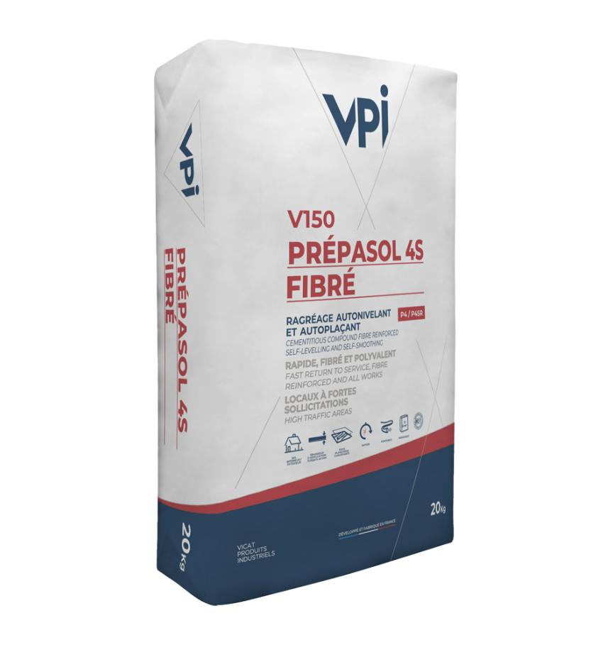 V150 Prépasol 4S Fibre 25Kg