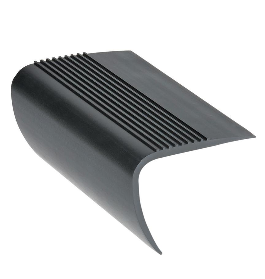 3061 - Nez de marche N35BS Bord Sifflet Noir