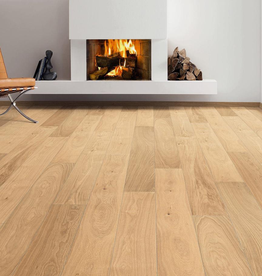 Parquet Haro Planche Large A l'Ancienne 4000 - 547503