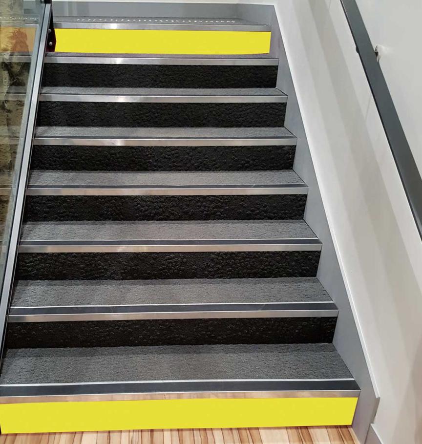 Bandes Contremarches Adhesives