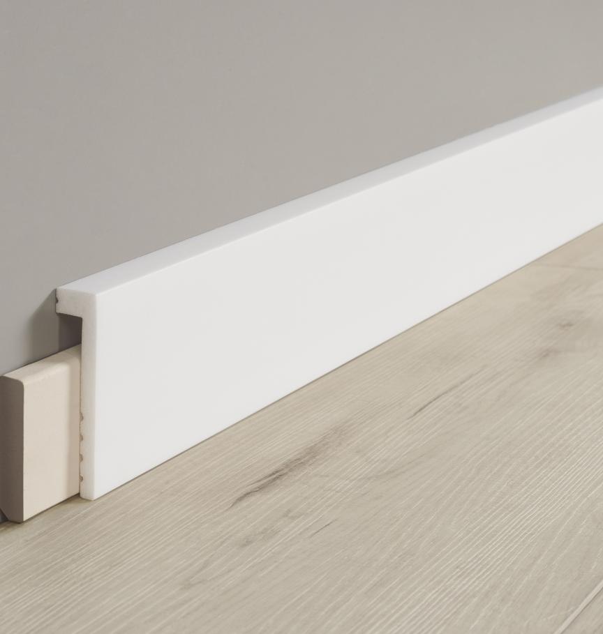 Plinthe à peindre Cover