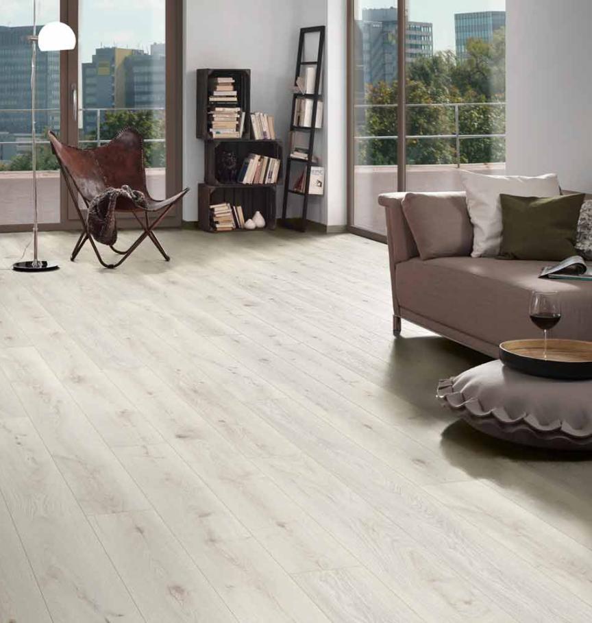 LACO5953 - Chêne Chantilly - Lamina Organic Cork