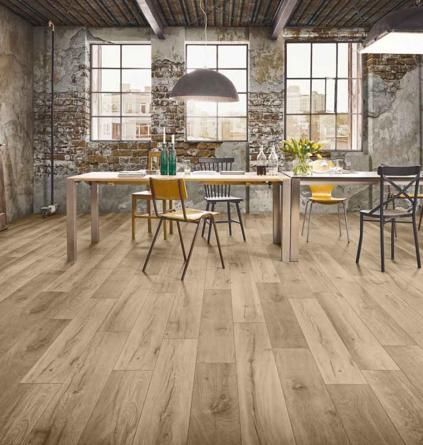 LACOK224 - Chêne Wild West - Lamina Organic Cork