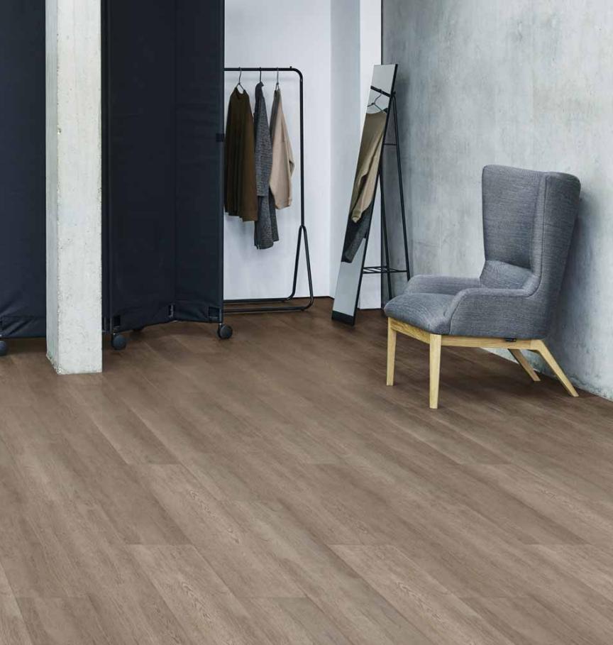 LFC553255 - Chêne Gris Beige