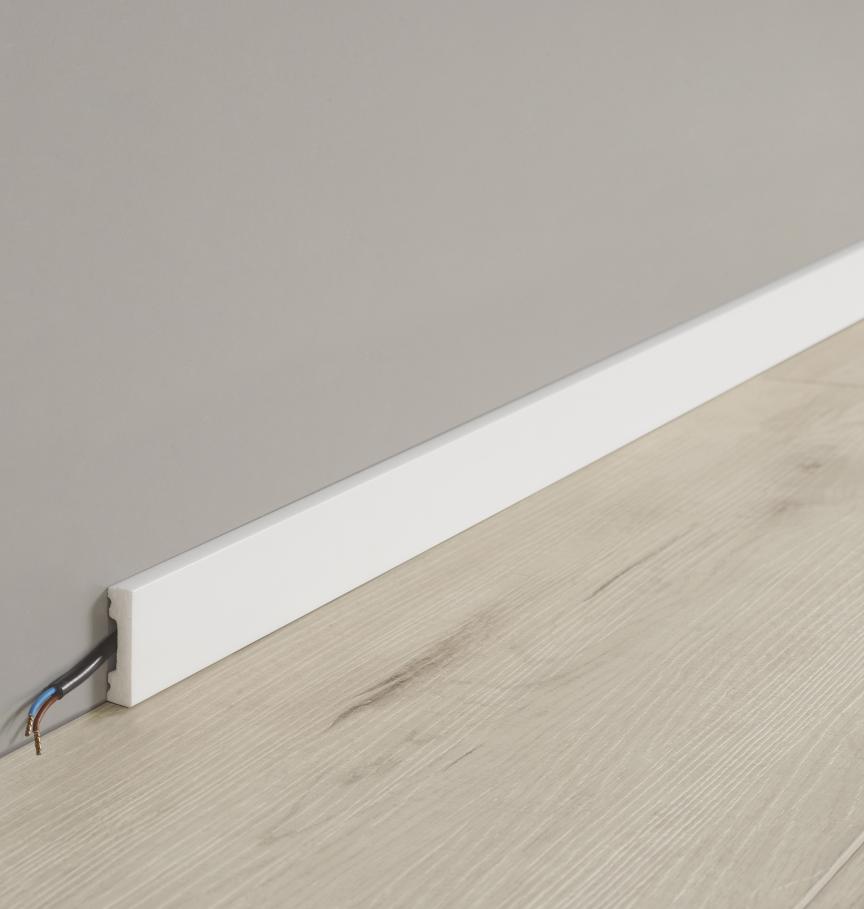 Plinthe à peindre Low