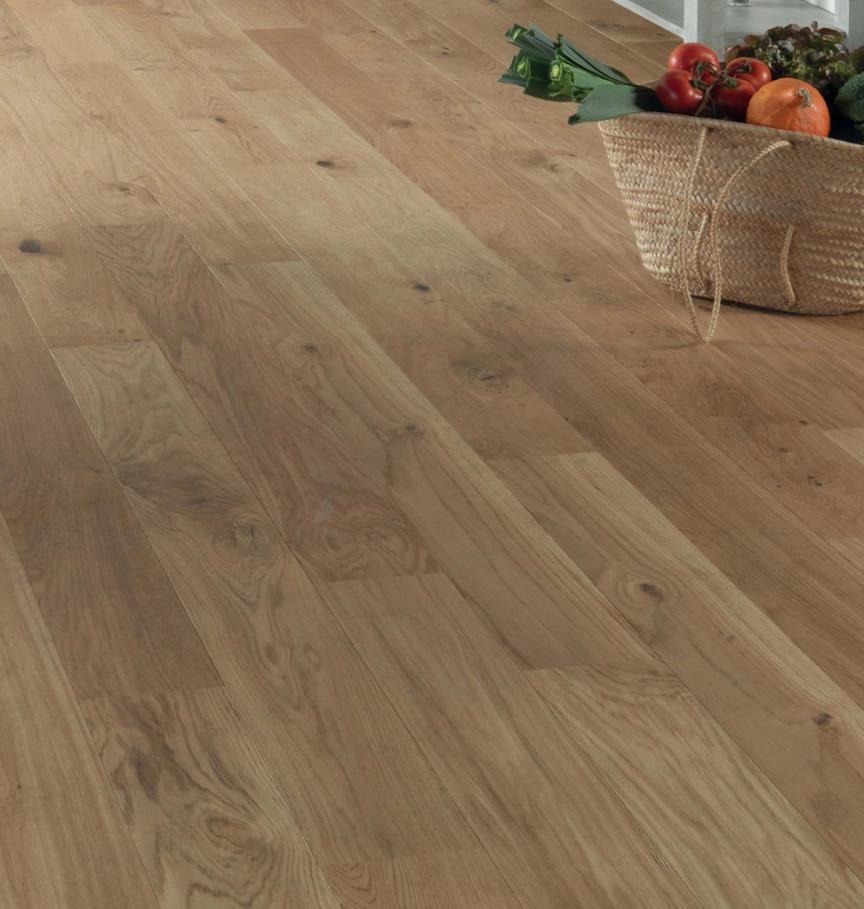 Parkea Monolame 139 - PARK1017684 - Chêne Mix Topaze