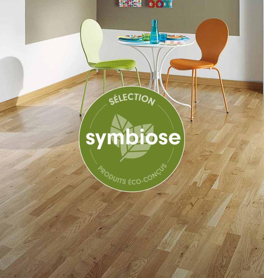 Parkea Orfeo 139 - PARK1006920 - Chêne Tradition Satiné