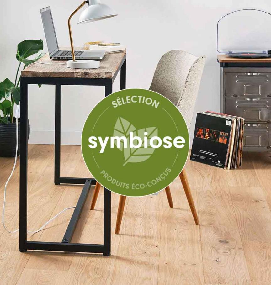 Parkea Alto 184 - PARK1018730 - Chêne Mix Bois Flotté