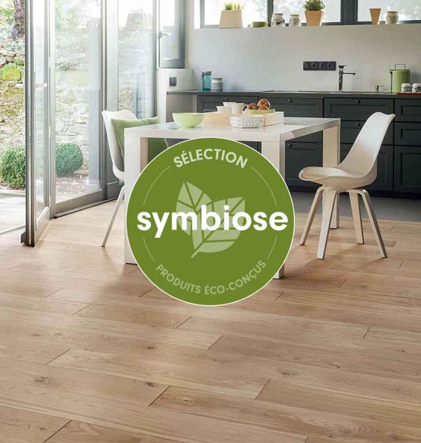 Parkea Diva 184 - PARK1020358 - Chêne Zenitude Bois Flotté